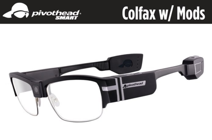 Pivothead hd sunglasses top