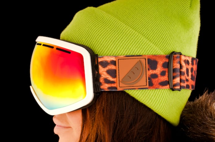 Melon Goggles Indiegogo