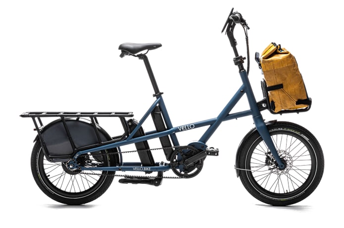 Yasujiro mini cargo bike cheap