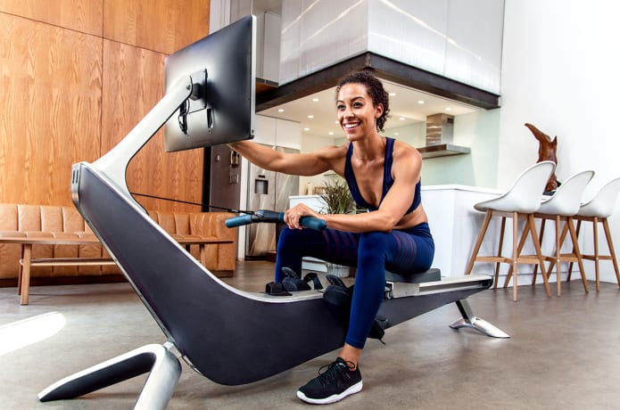 HYDROW The Live Outdoor Reality Rower Indiegogo