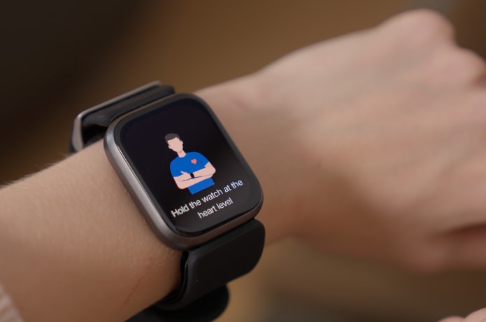 YHE BP Doctor Fit Gen 3 Blood Pressure Smartwatch Indiegogo