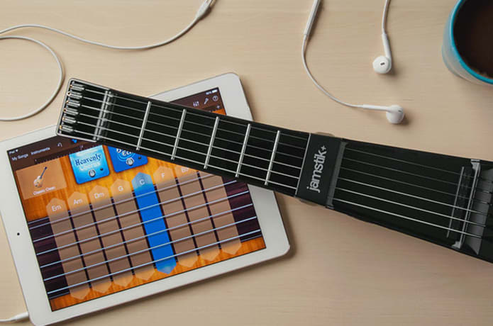 Jamstik plus top