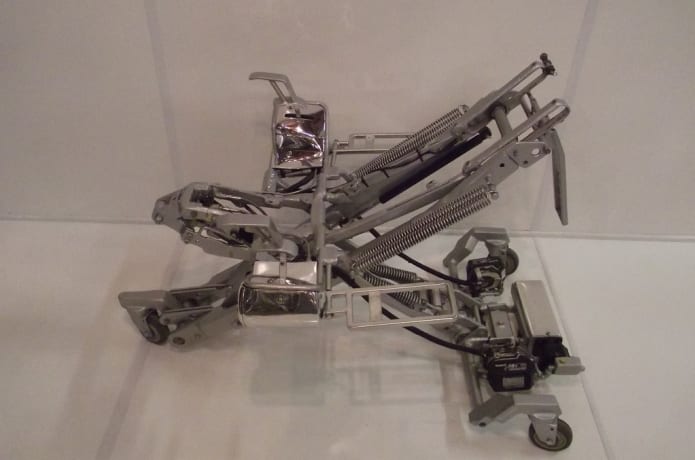 Project Human Hoist Indiegogo