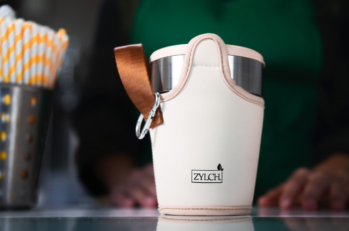 ZYLCH, a zero-waste cup that fits in your pocket! | Indiegogo