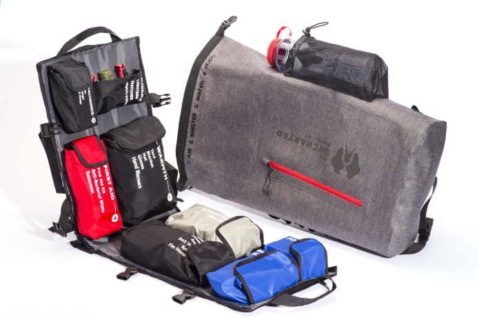 Seventy2 survival backpack 2025