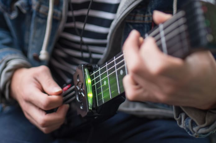 Jamstik MIDI Guitars For Learning Creating Indiegogo