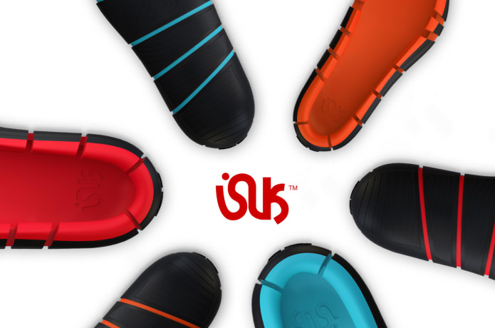 Link shoes flip flops store
