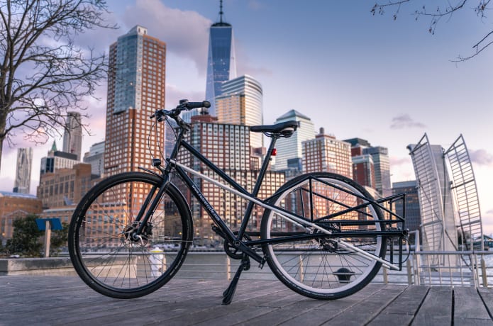 Convercycle Bike 2in1 Urban Bike Indiegogo