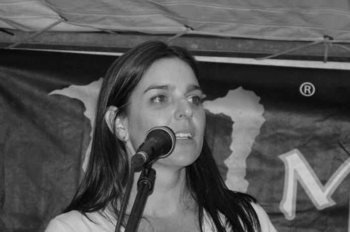 Bronwyn Co-ordinates the Rhino Art project and the 2015 World Youth Rhino Summit actions