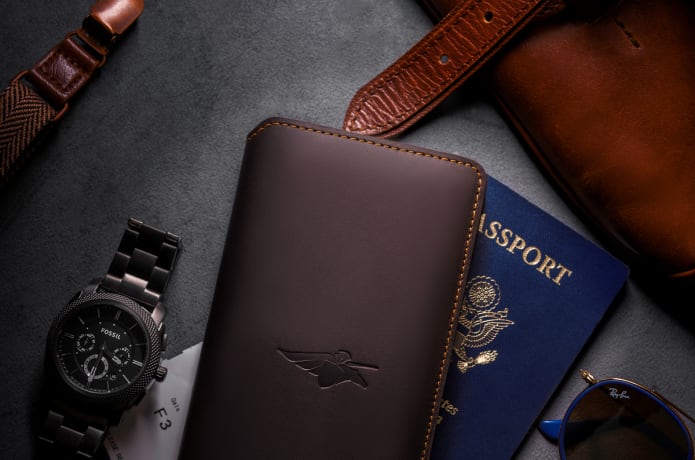 Volterman® Travel Wallet