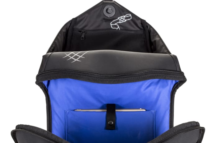 Joey backpack review sales