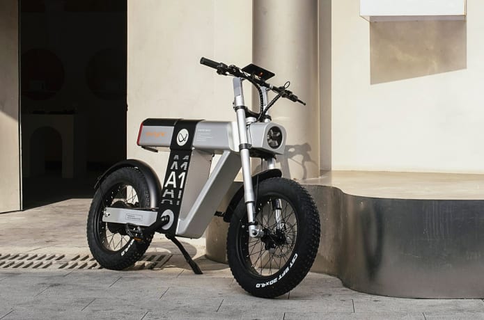 Indiegogo electric bike hotsell