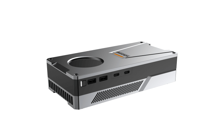SGWZONE Gaming & AI BOX eGPU Dock USBhubs | Indiegogo