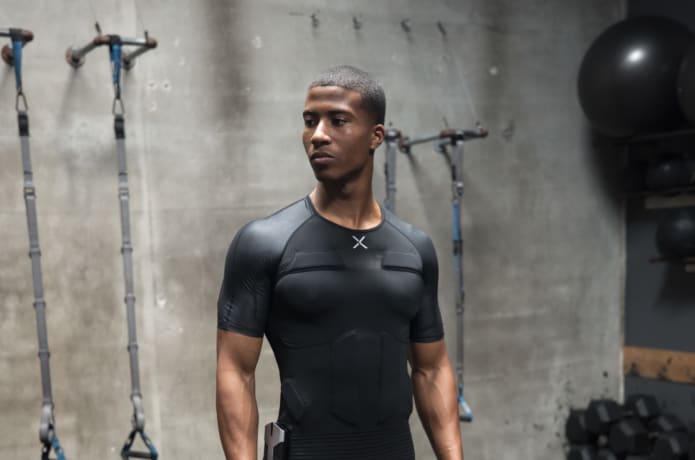 正規代理店 Balanx EMS Indiegogo | Suit Training ウォーキング・ランニングウェア