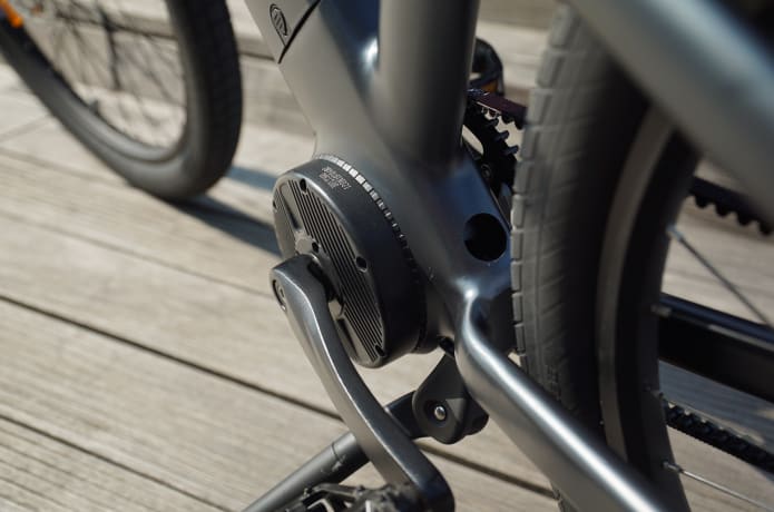 FUELL Flluid longest range best pedal assist ebike Indiegogo