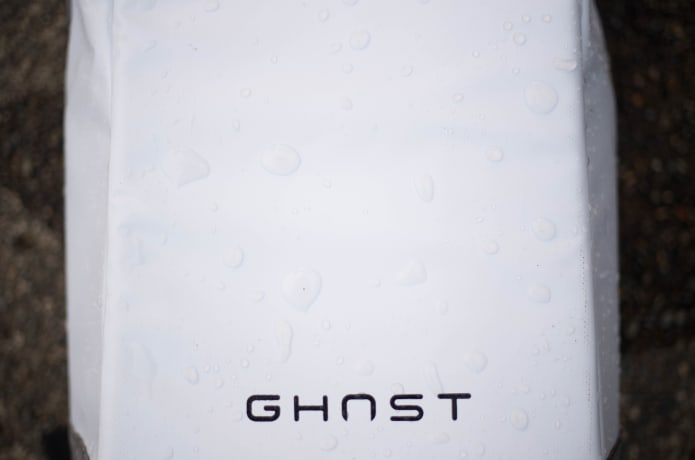 Ghost advanced smart backpack 2025