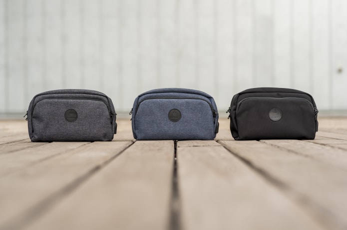 Go Sling Pro The Ultimate Anti Theft Travel Bag Indiegogo