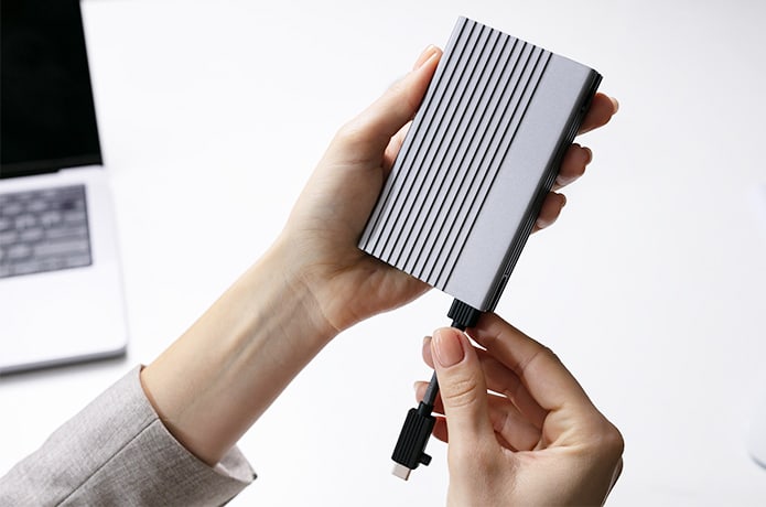 ZikeDrive World's First and Fastest USB4 SSD Drive | Indiegogo ZikeDrive World's First and Fastest USB4 SSD Drive | Indiegogo