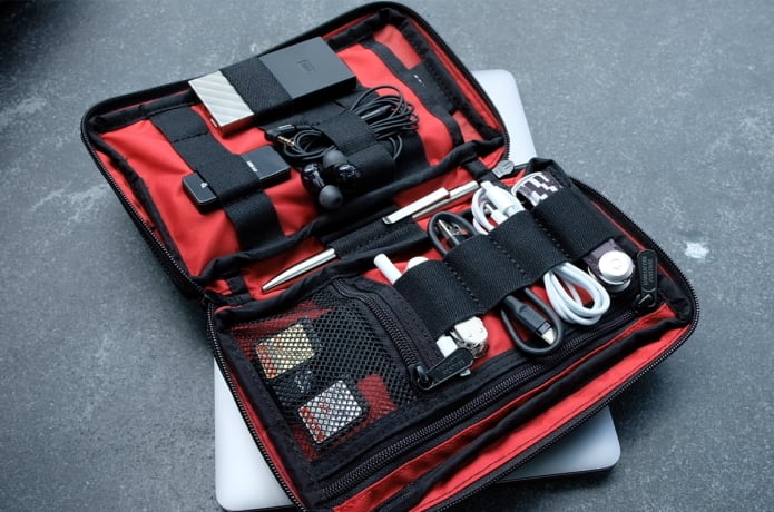 Atlas Sling The Ultimate Bag for Organized Gear Indiegogo