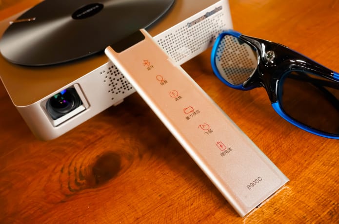 XGIMI Z4 Aurora Smart Home Projector - GEECR