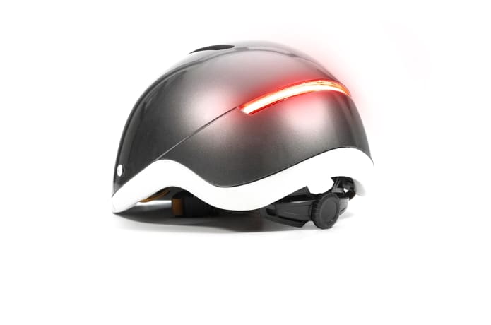 Indiegogo bike helmet online