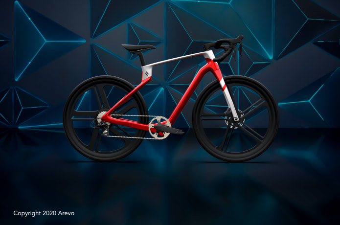 Superstrata Bike Indiegogo