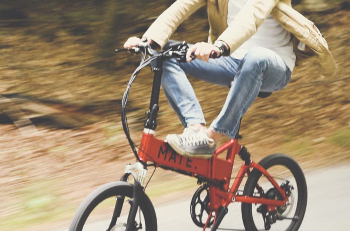 MATE. The coolest eBike EVER Indiegogo
