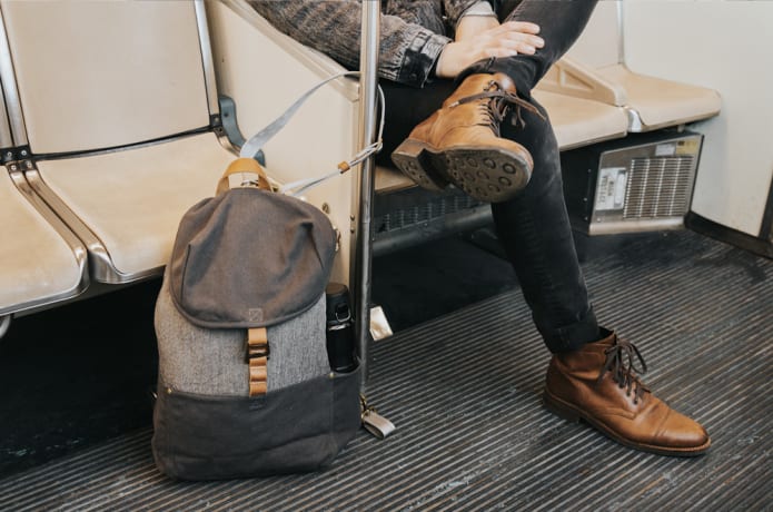 Loctote cinch pack review top