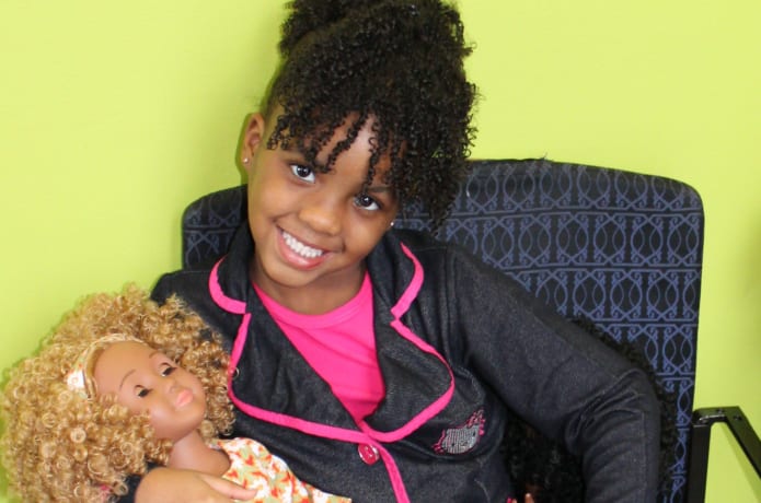 Curly Girls United Dolls Indiegogo