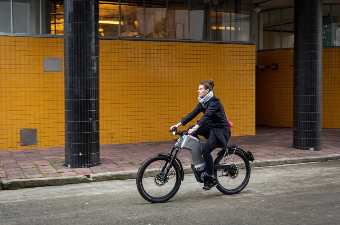 Trefecta RDR ABS eBike Indiegogo