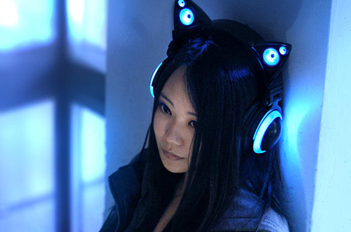 Amazon.com: Axent Wear New Edition Wireless Cat Ear