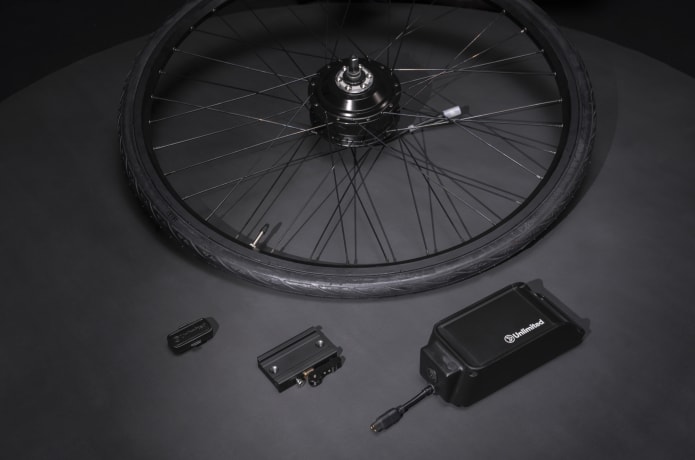 Unlimited ebike conversion kit price sale