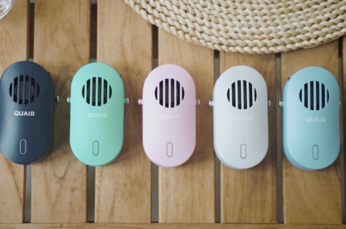 Quair air purifier discount