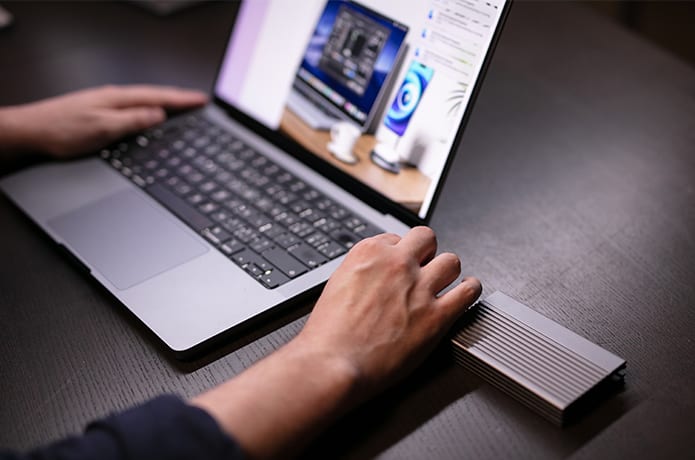 ZikeDrive World's First and Fastest USB4 SSD Drive | Indiegogo ZikeDrive World's First and Fastest USB4 SSD Drive | Indiegogo