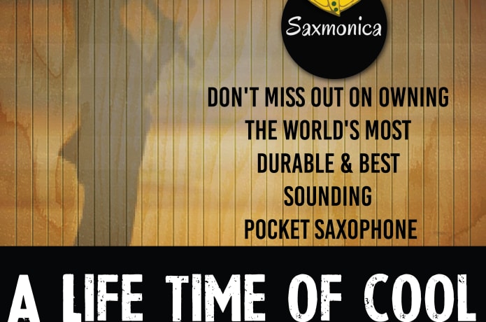 Saxmonica Pocket Saxophone Indiegogo