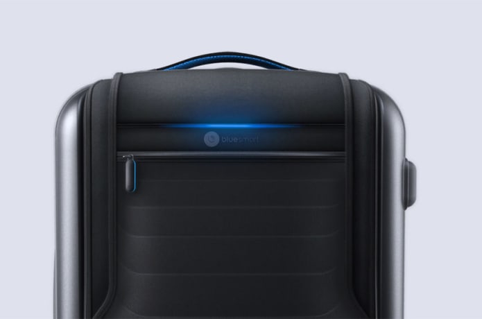 Bluesmart laptop bag deals