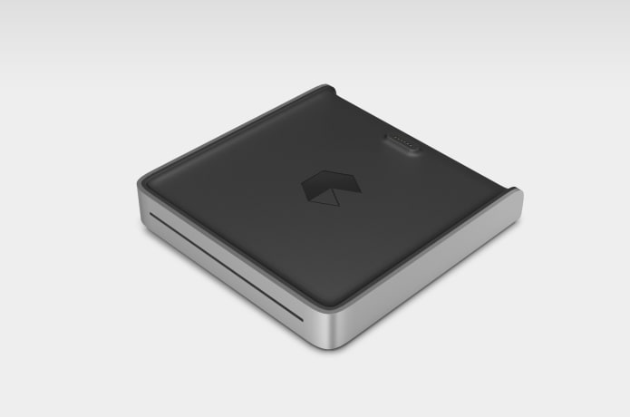 EzeeCube Add-On Blu-ray for DVD and CD ripping