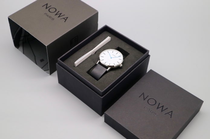 Nowa hybrid watch clearance