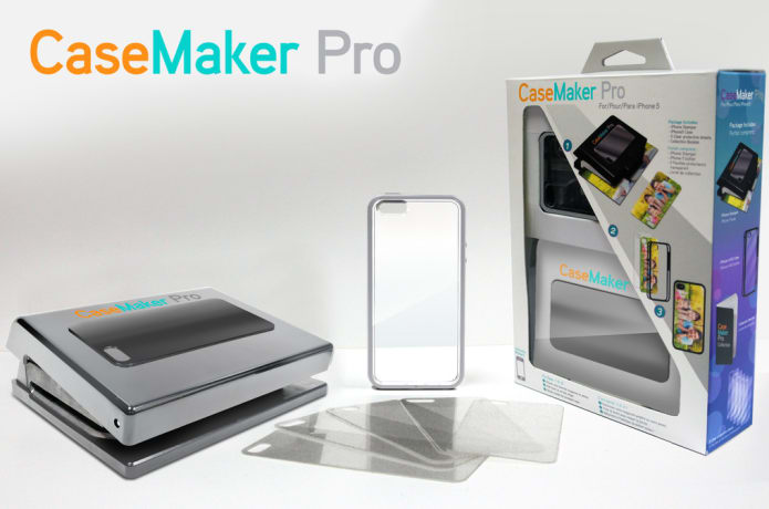 Iphone case maker discount