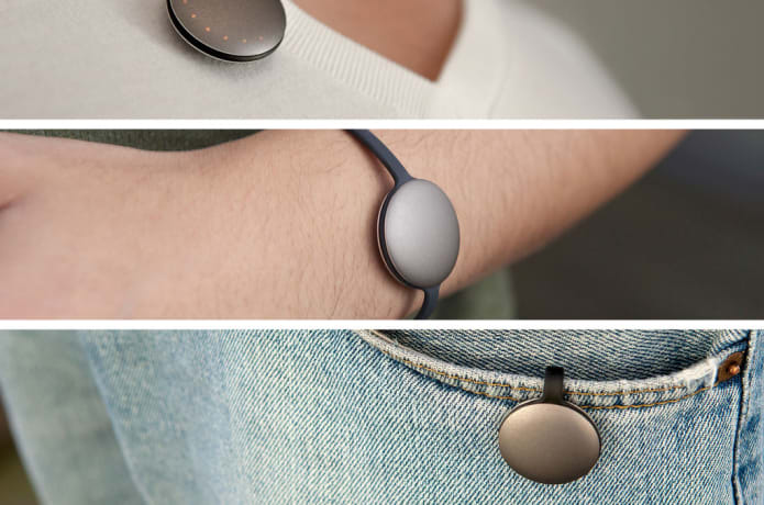 Misfit Shine an elegant wireless activity tracker Indiegogo