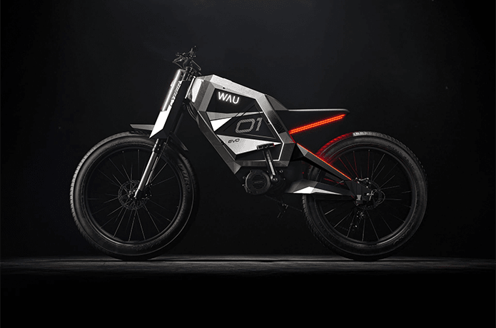 Indiegogo electric bike top