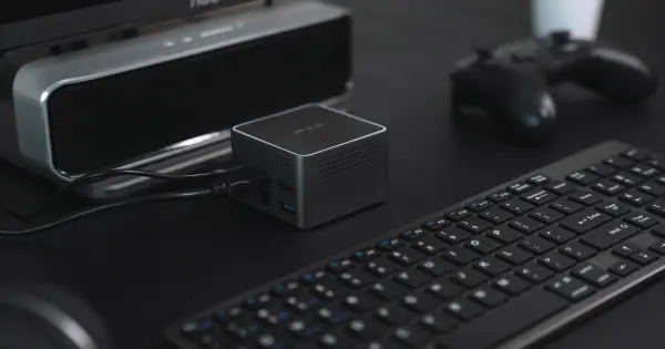  PIX NII: Most Powerful Mini PC with Dual 4K HDMI