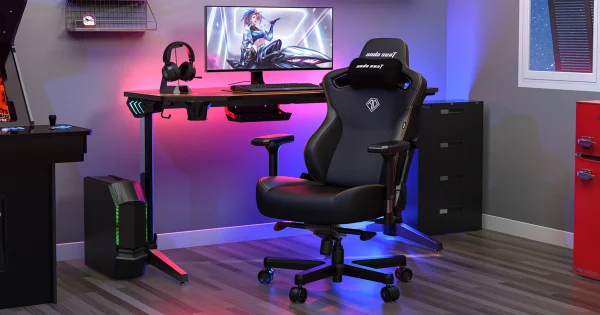 AndaSeat Kaiser 3 - Ultimate Magnetic Gaming Chair