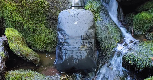 The Ultimate Outdoor Backpack The Ultimate Outdoor Backpack