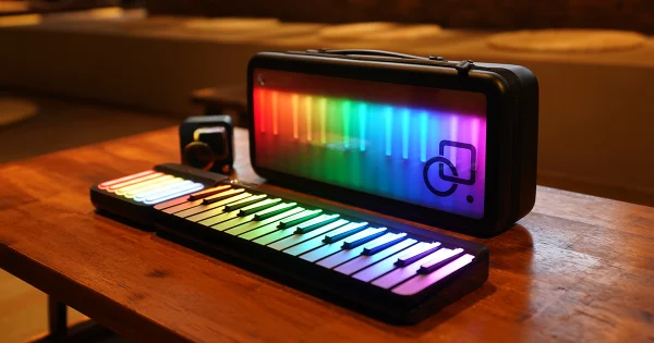 PopuPiano Smart Portable Piano