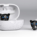 Tiger and hotsell rose earbuds