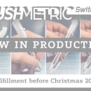 CRUSHMETRIC SwitchPen Indiegogo final update: Fulfillment!!! 