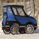 PodRide a practical and fun bicycle car . Indiegogo