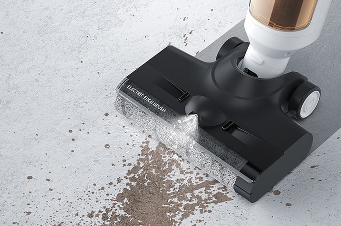 ROIDMI NEO: 3 in 1 Self Cleaning Wet & Dry Vacuum | Indiegogo