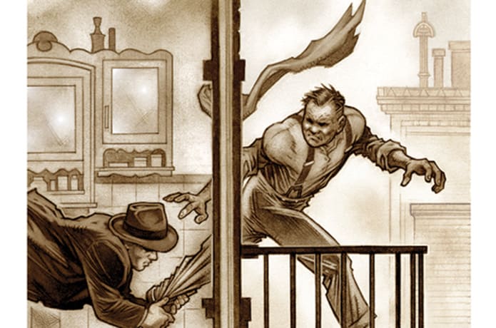 Dashiell Hammett HardBoiled Detective Stories Indiegogo